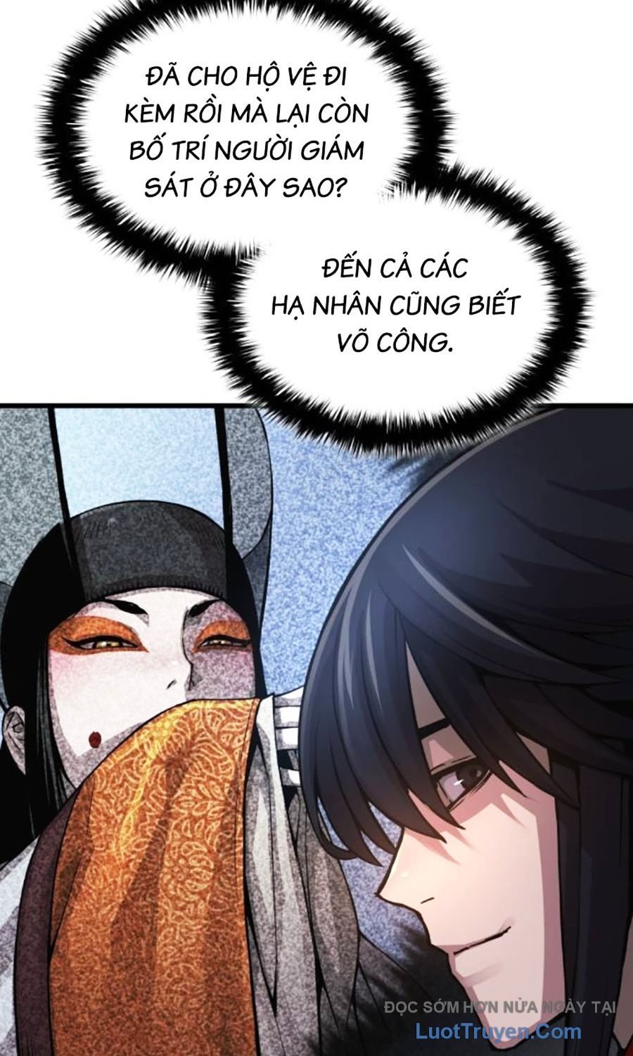 Quái Lực Loạn Thần Chap 92 - Next Chap 93