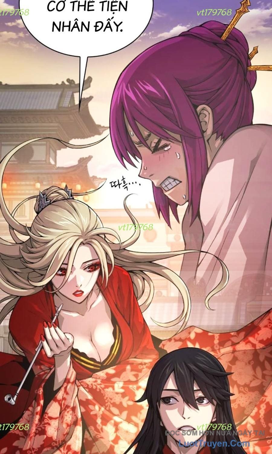 Quái Lực Loạn Thần Chap 92 - Next Chap 93