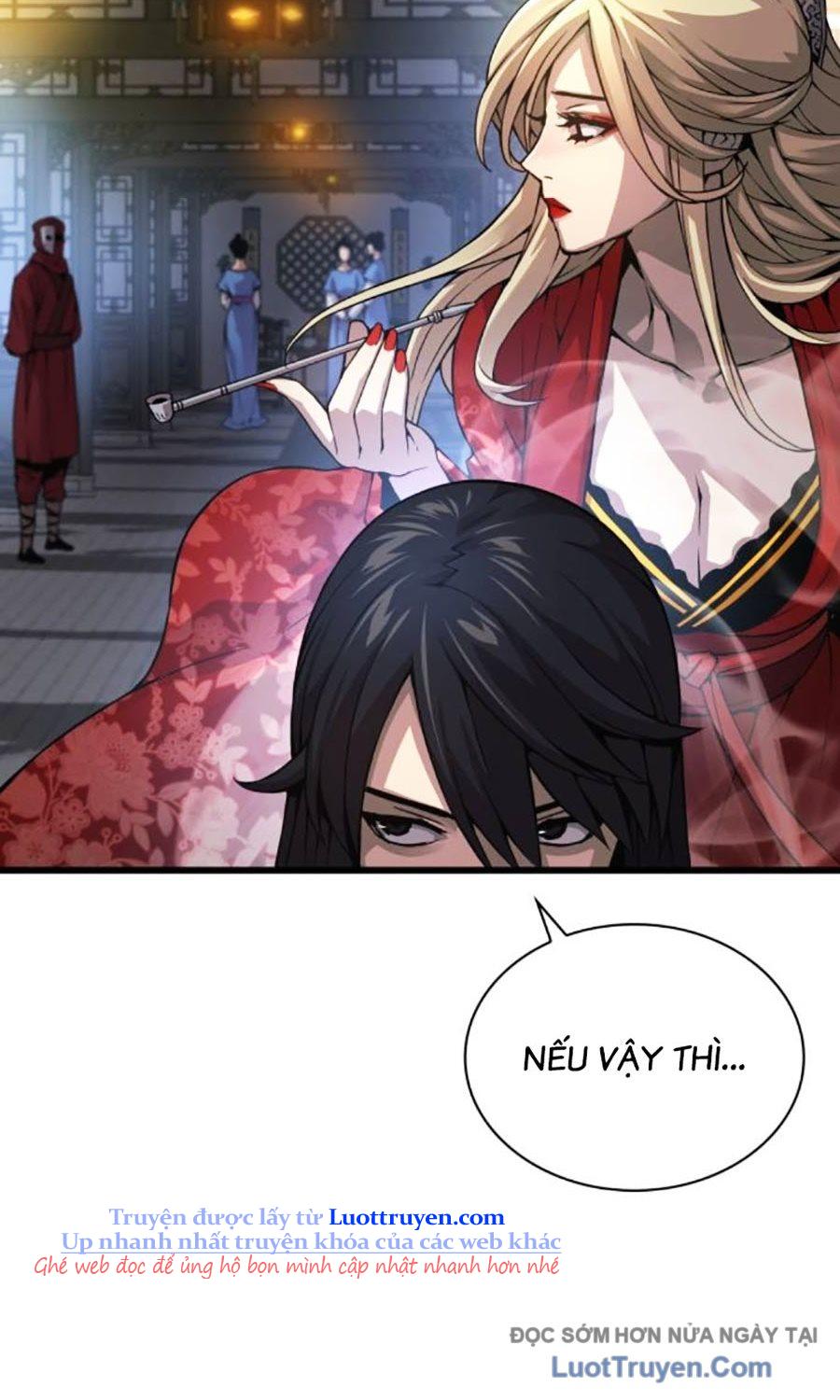 Quái Lực Loạn Thần Chap 92 - Next Chap 93