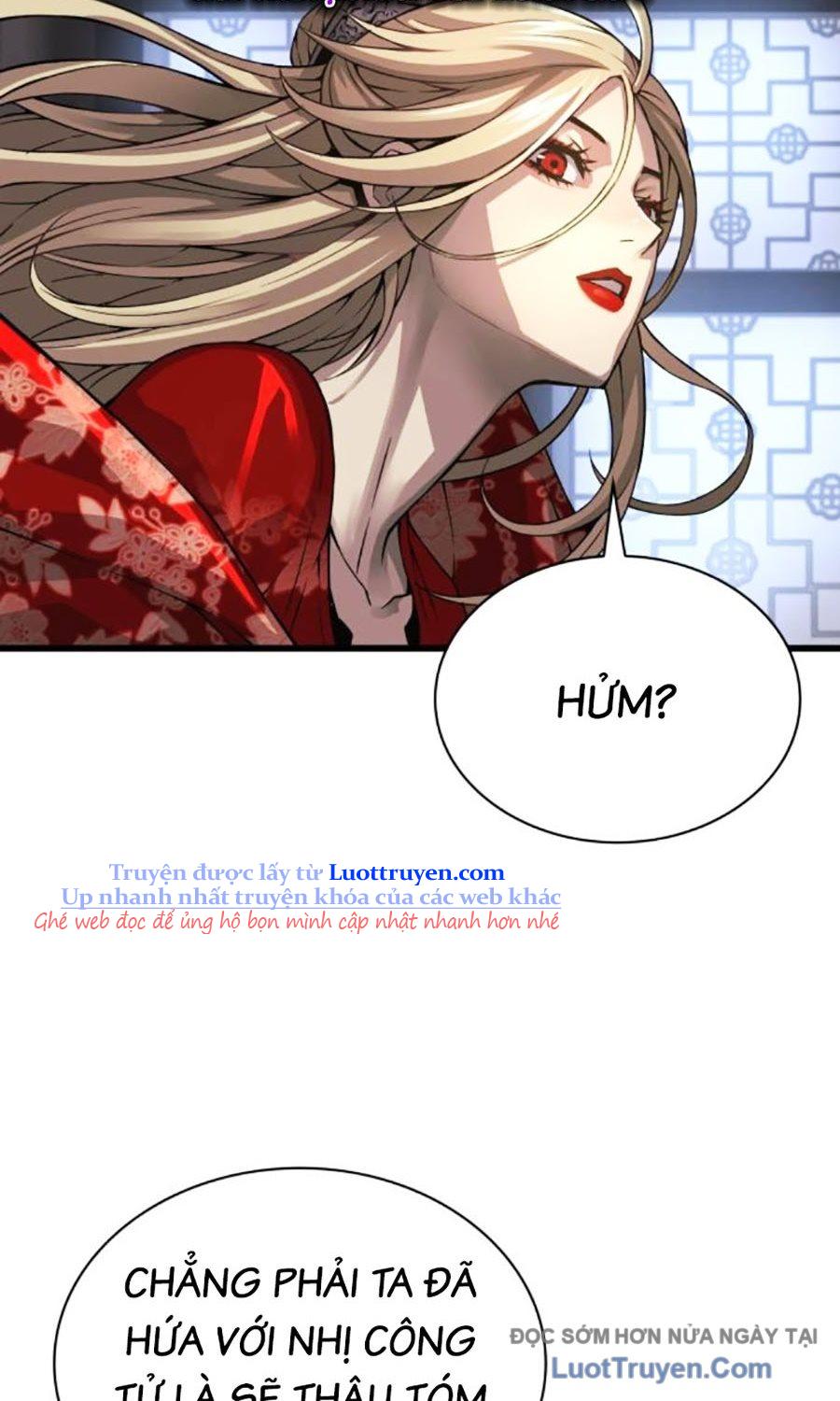 Quái Lực Loạn Thần Chap 92 - Next Chap 93