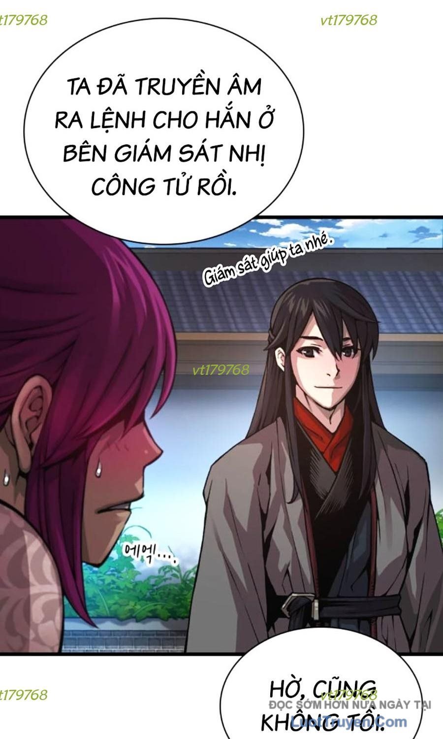 Quái Lực Loạn Thần Chap 92 - Next Chap 93