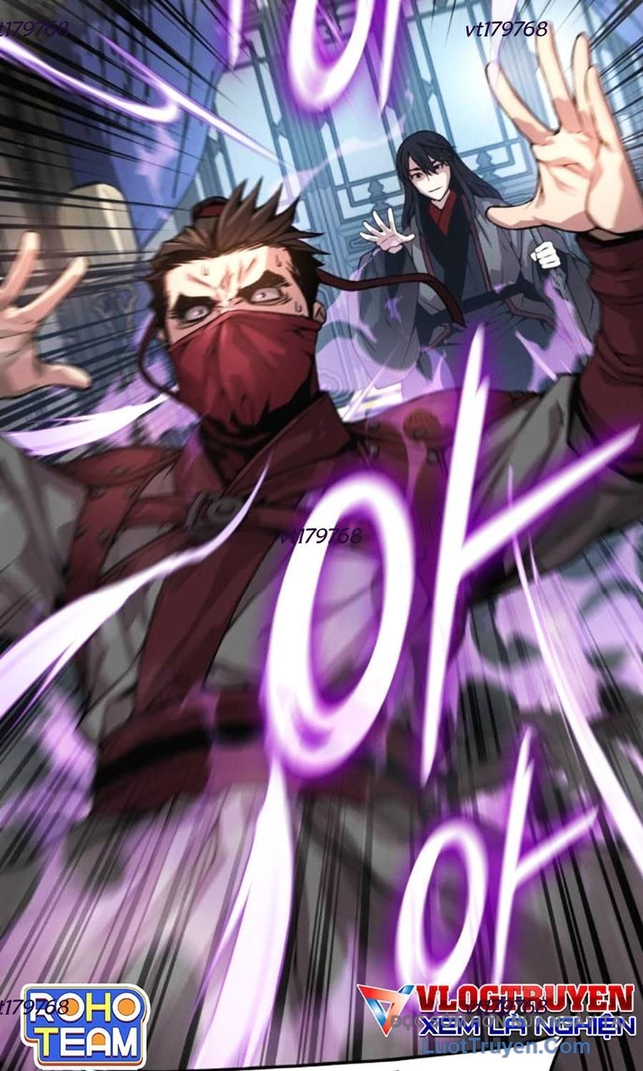 Quái Lực Loạn Thần Chap 92 - Next Chap 93