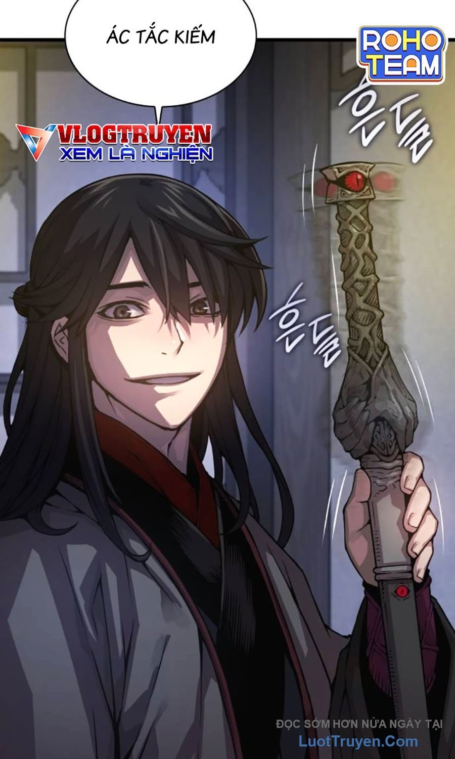 Quái Lực Loạn Thần Chap 92 - Next Chap 93