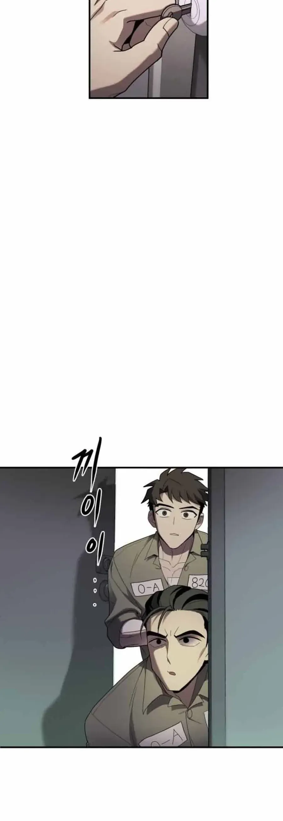 Quái Vật Sau Cánh Cửa Chap 8.2 - Next Chap 9.2