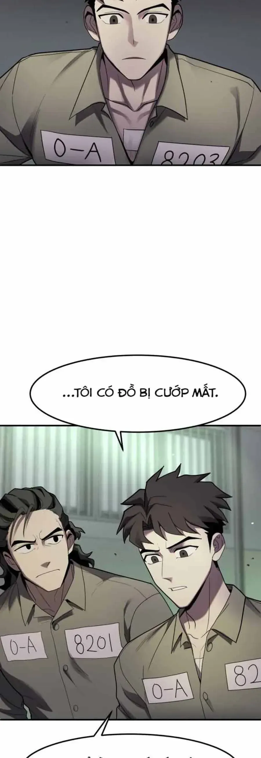 Quái Vật Sau Cánh Cửa Chap 8.2 - Next Chap 9.2