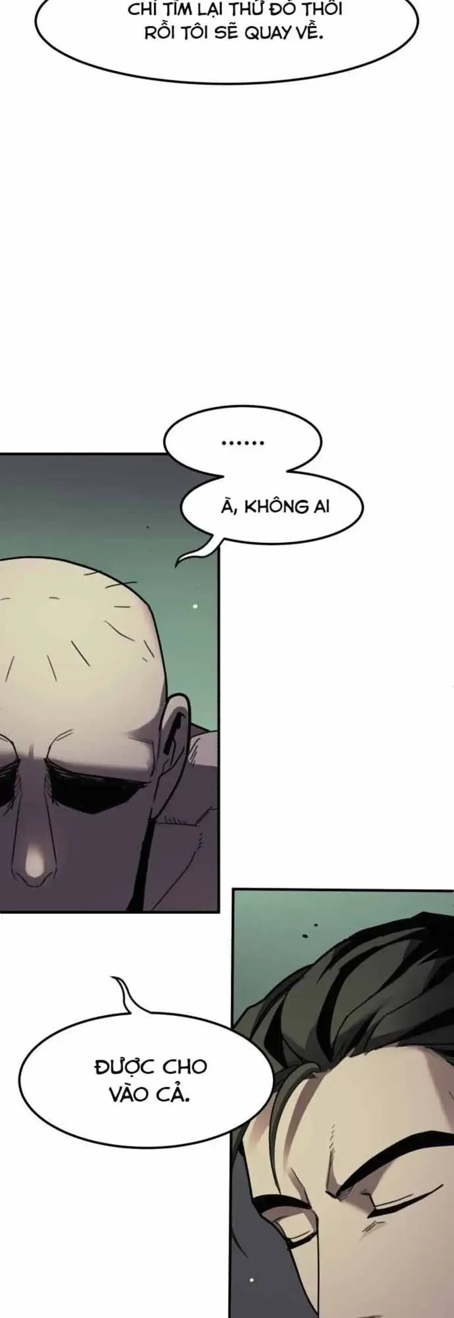 Quái Vật Sau Cánh Cửa Chap 8.2 - Next Chap 9.2