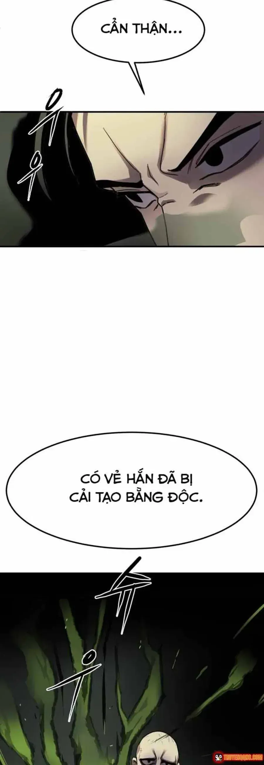 Quái Vật Sau Cánh Cửa Chap 8.2 - Next Chap 9.2