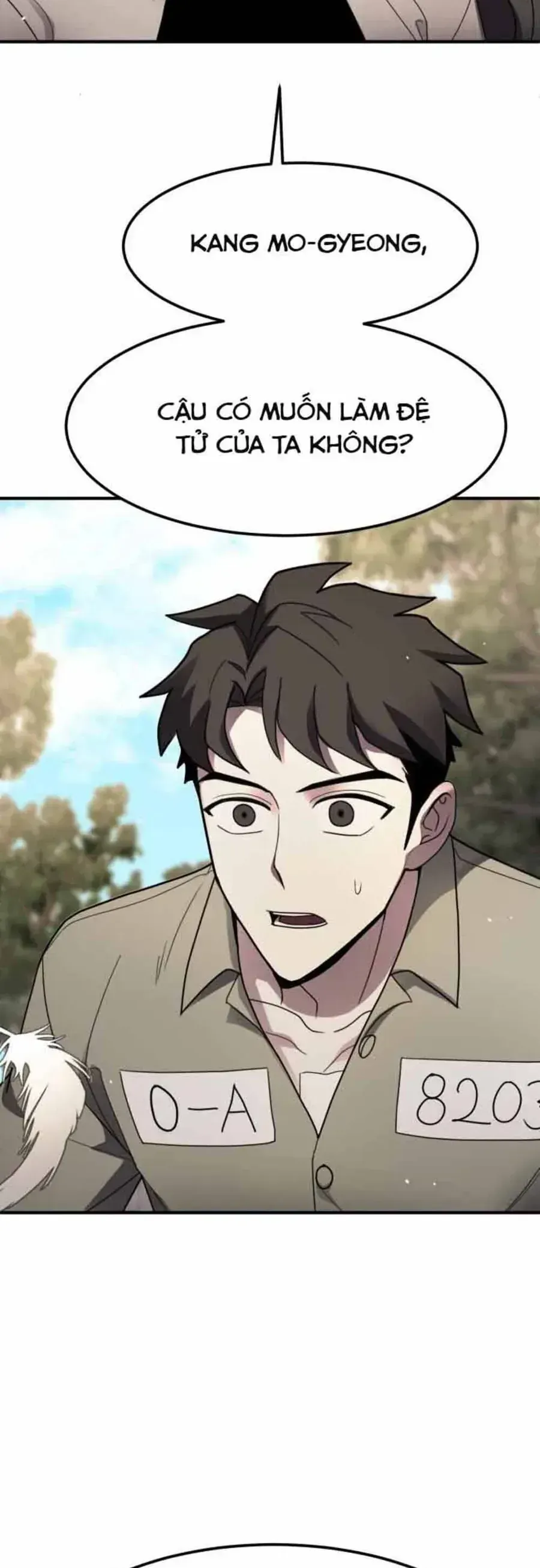 Quái Vật Sau Cánh Cửa Chap 8.4 - Next Chap 9.4