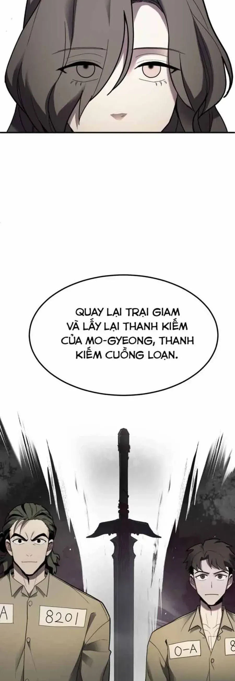 Quái Vật Sau Cánh Cửa Chap 8.4 - Next Chap 9.4