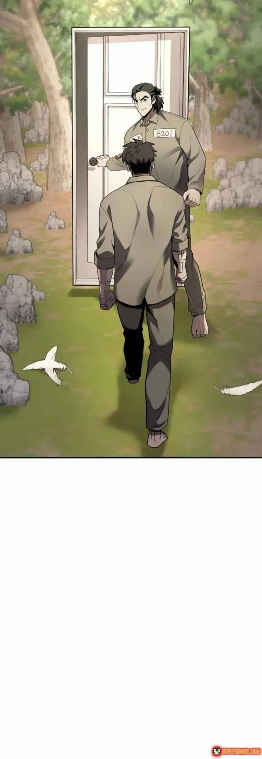 Quái Vật Sau Cánh Cửa Chap 8.4 - Next Chap 9.4