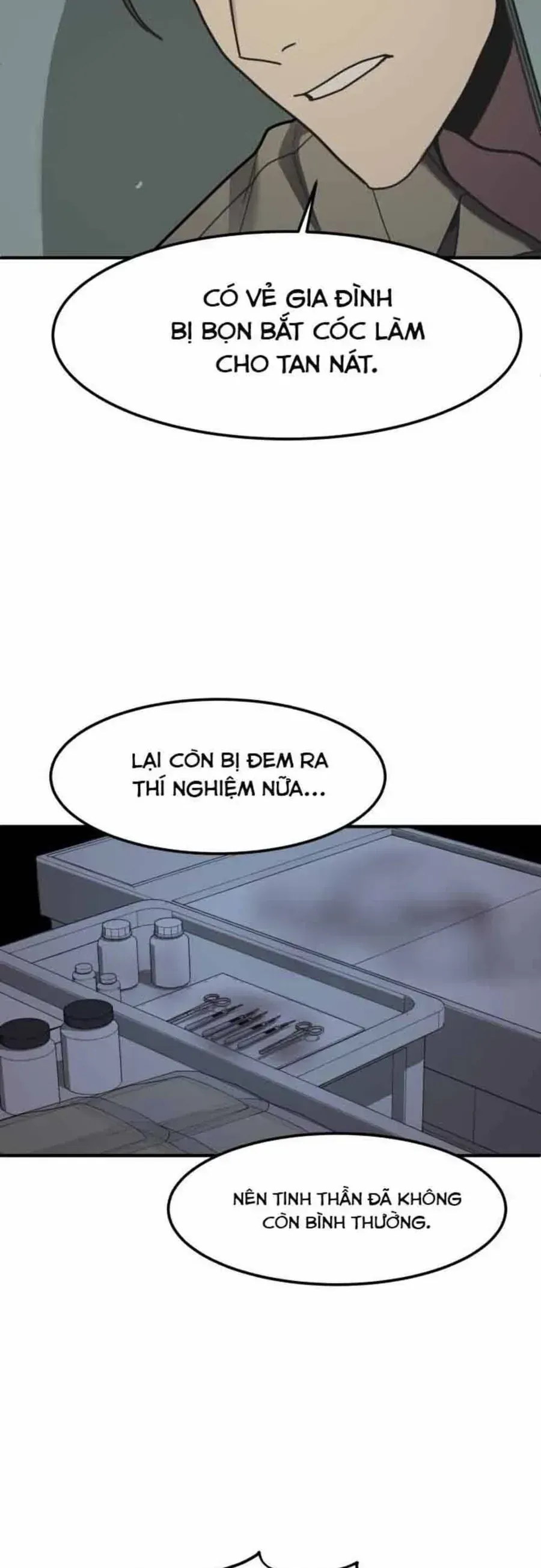 Quái Vật Sau Cánh Cửa Chap 8.4 - Next Chap 9.4