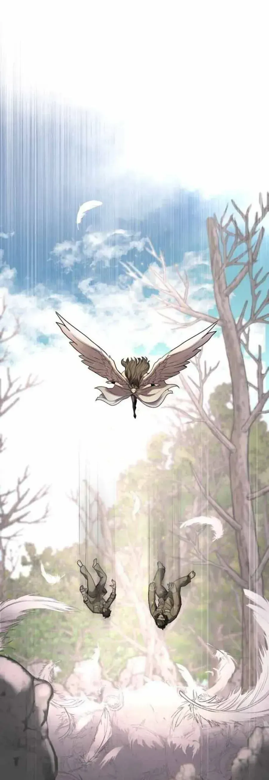 Quái Vật Sau Cánh Cửa Chap 8.5 - Next Chap 9.5