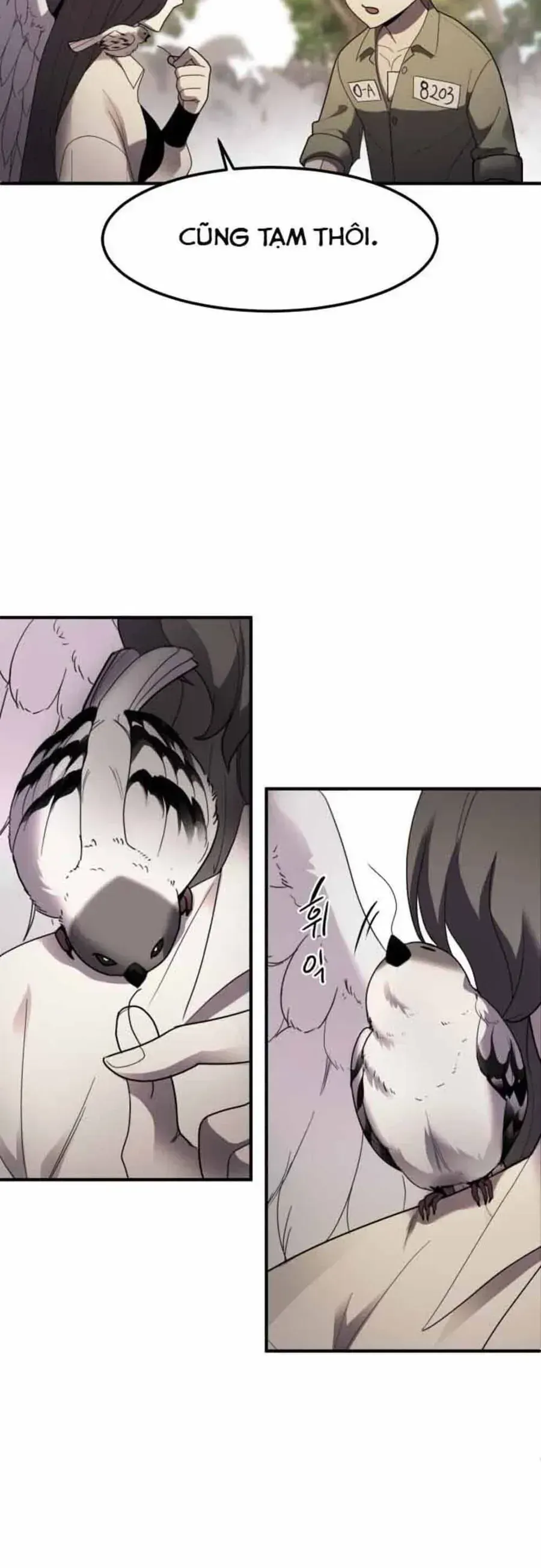 Quái Vật Sau Cánh Cửa Chap 8.5 - Next Chap 9.5