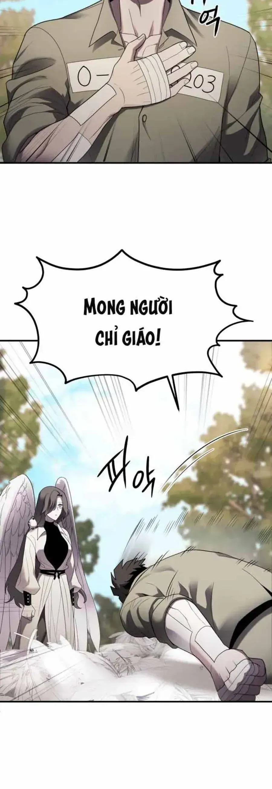 Quái Vật Sau Cánh Cửa Chap 8.5 - Next Chap 9.5
