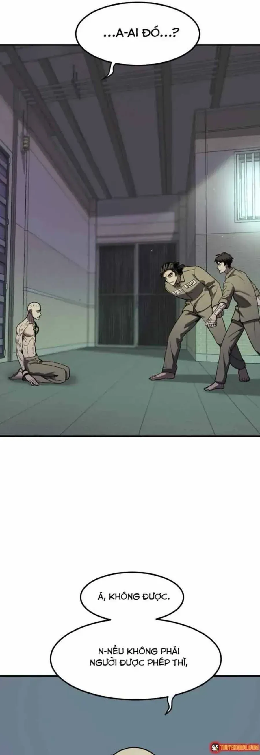 Quái Vật Sau Cánh Cửa Chap 8.5 - Next Chap 9.5