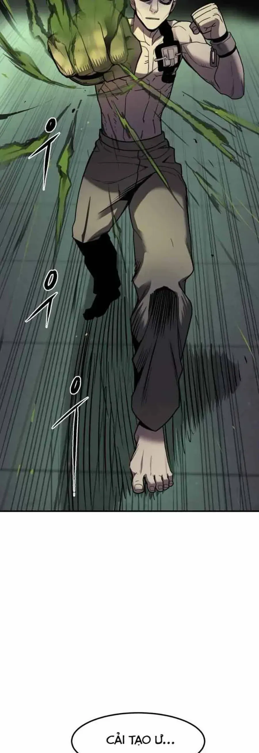 Quái Vật Sau Cánh Cửa Chap 8.5 - Next Chap 9.5