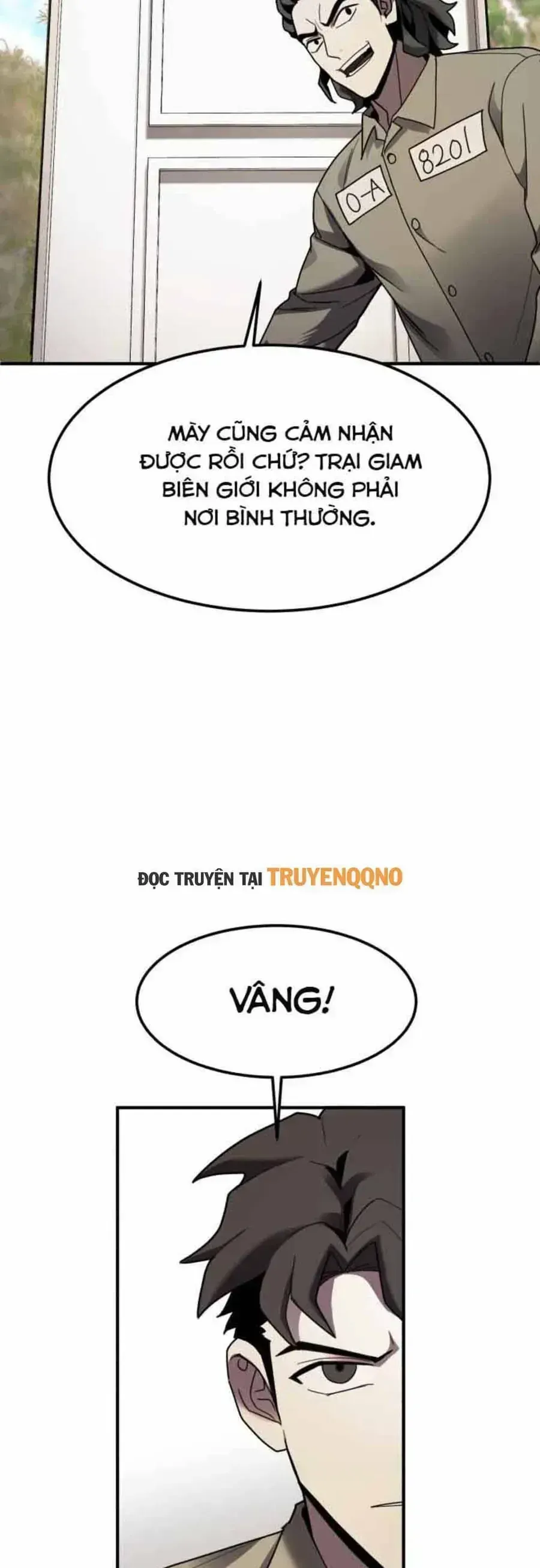 Quái Vật Sau Cánh Cửa Chap 8.6 - Next Chap 9.6