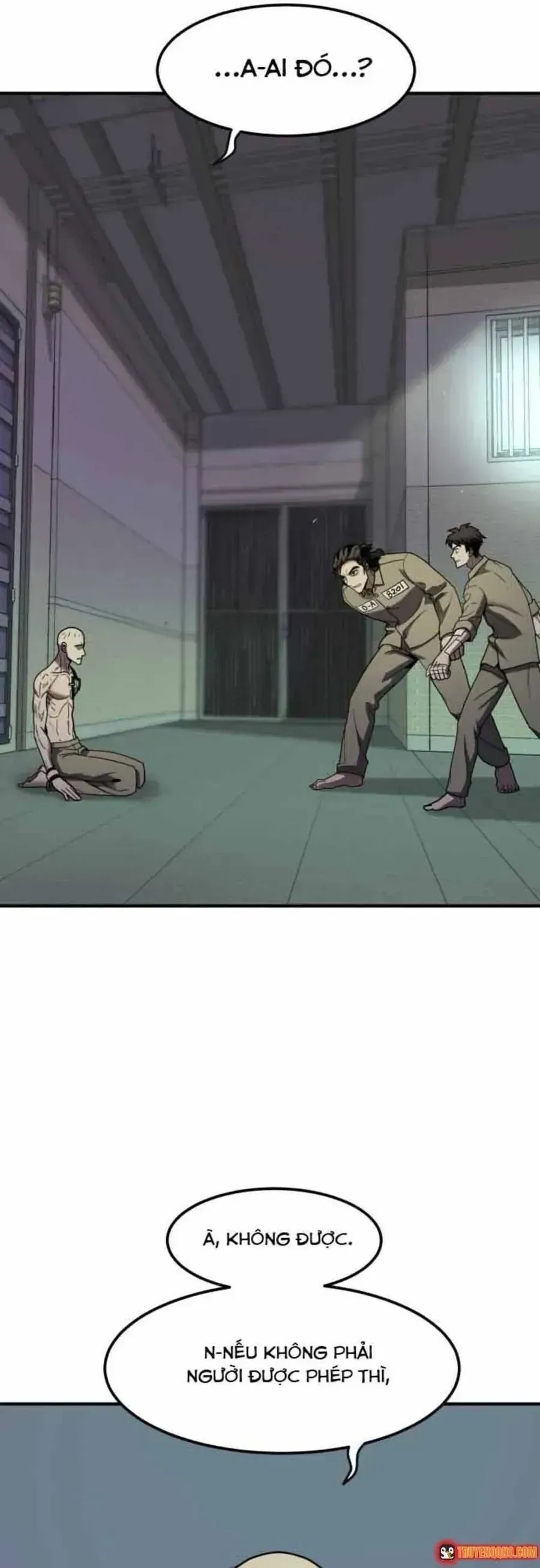 Quái Vật Sau Cánh Cửa Chap 8.6 - Next Chap 9.6