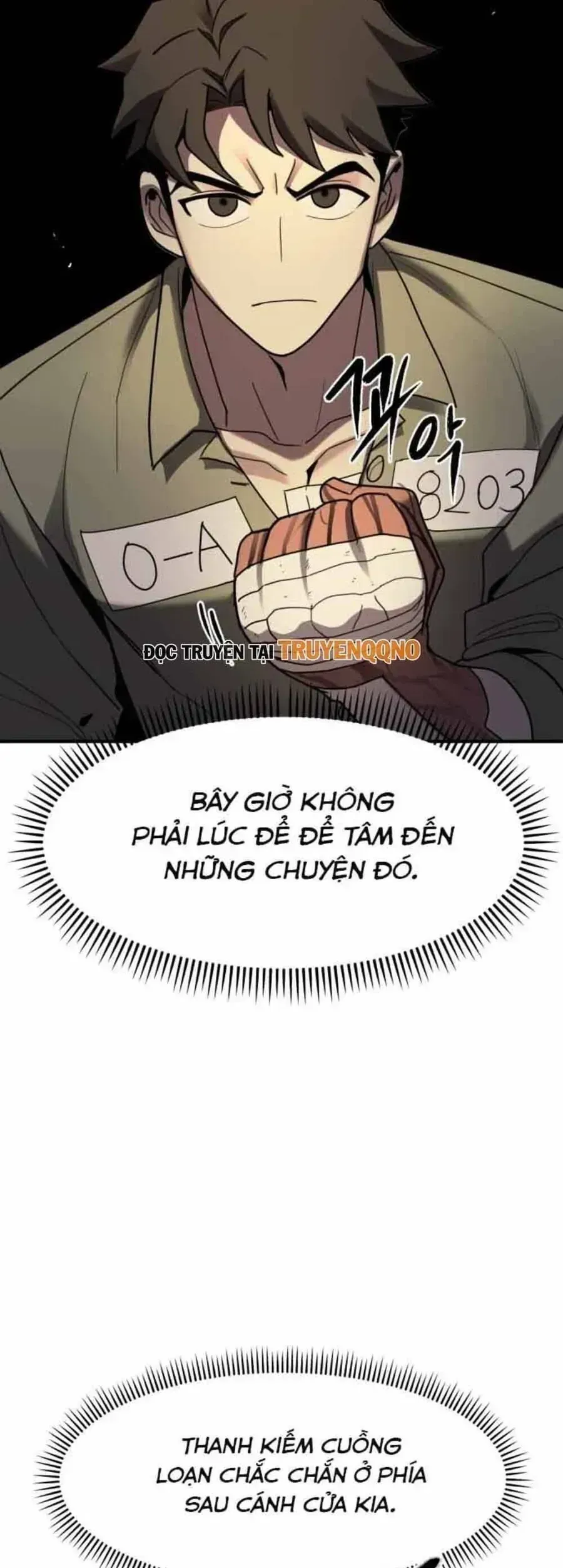 Quái Vật Sau Cánh Cửa Chap 8.7 - Next Chap 9.7