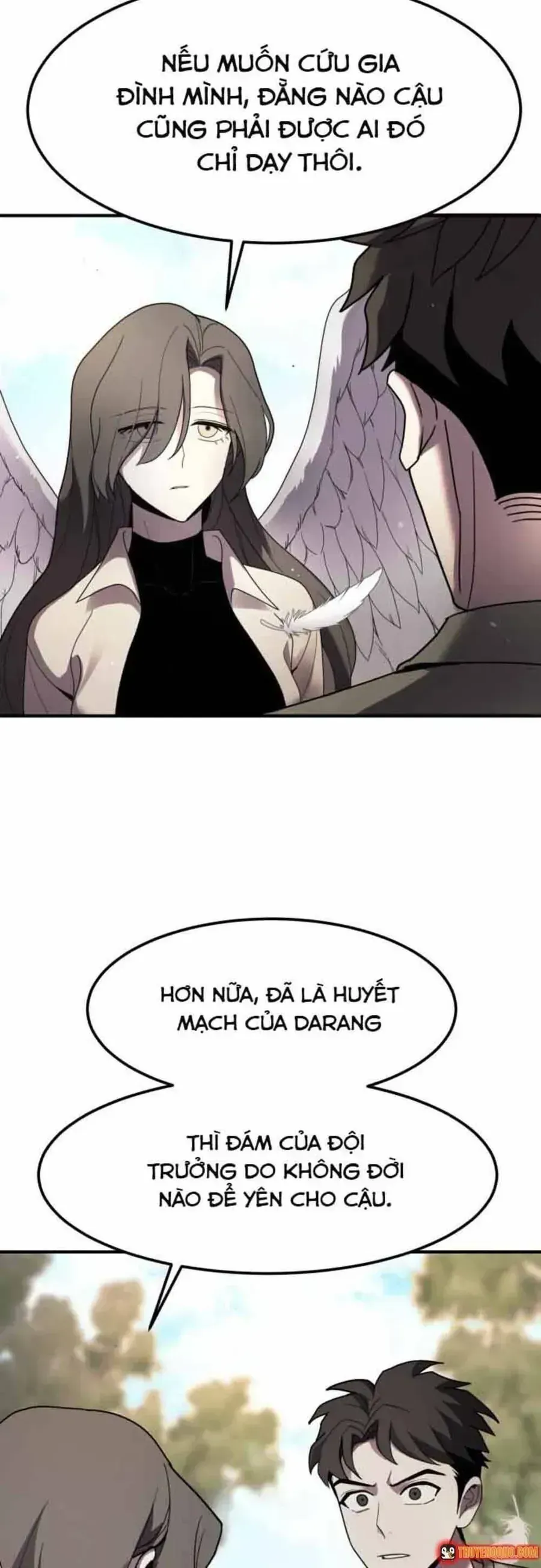 Quái Vật Sau Cánh Cửa Chap 8.9 - Next Chap 9.9