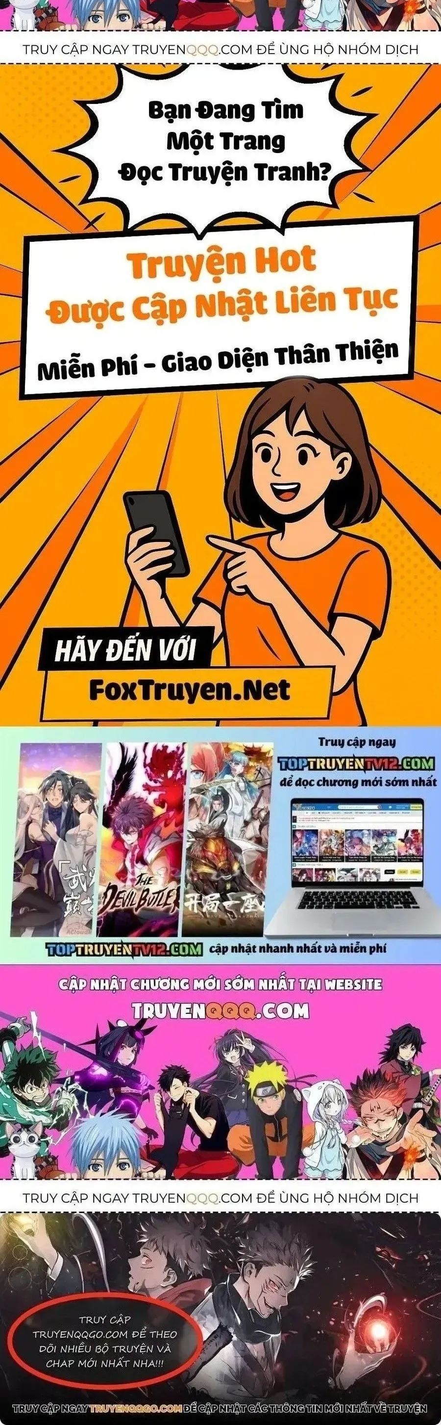 Quái Vật Sau Cánh Cửa Chap 9.1 - Next Chap 10.1