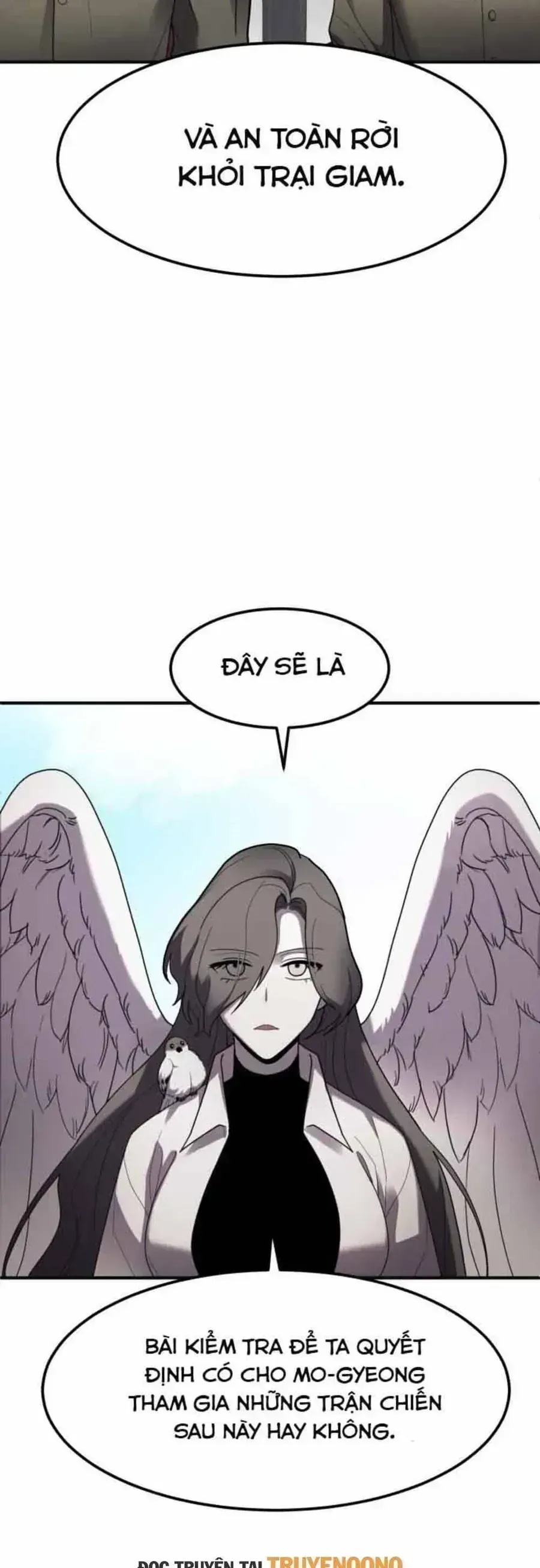 Quái Vật Sau Cánh Cửa Chap 9.1 - Next Chap 10.1
