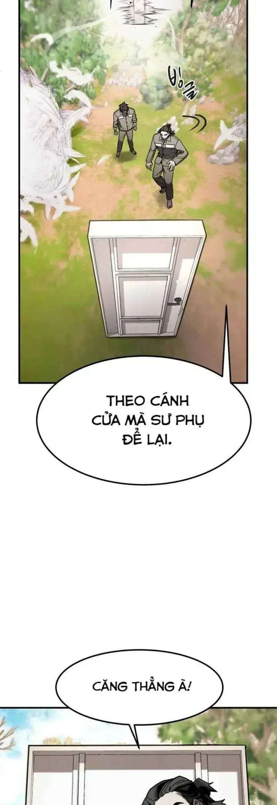 Quái Vật Sau Cánh Cửa Chap 9.1 - Next Chap 10.1
