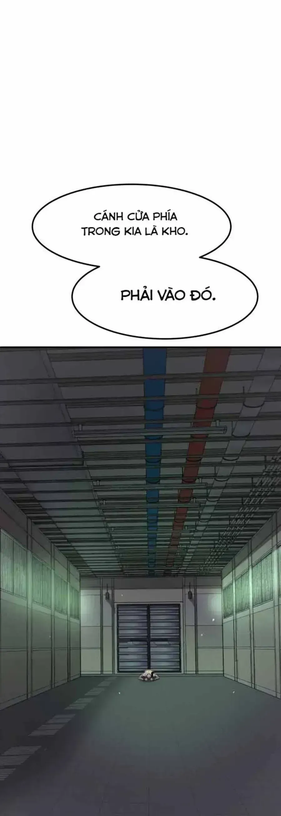Quái Vật Sau Cánh Cửa Chap 9.1 - Next Chap 10.1