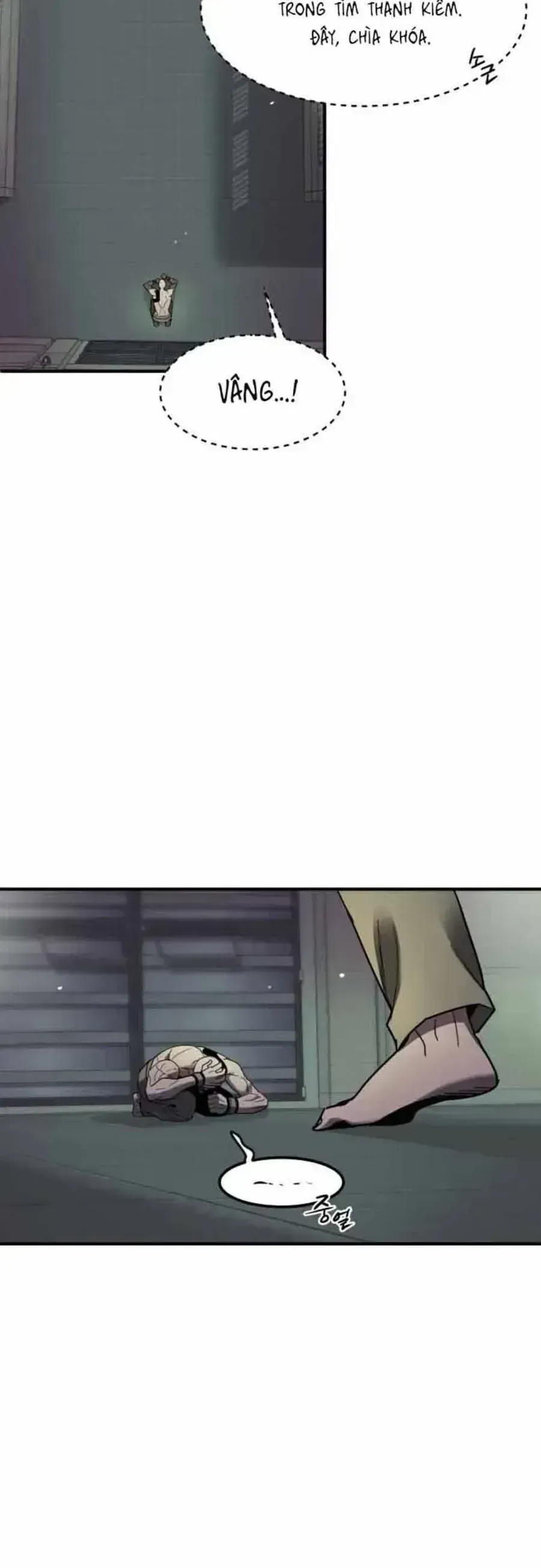 Quái Vật Sau Cánh Cửa Chap 9.1 - Next Chap 10.1