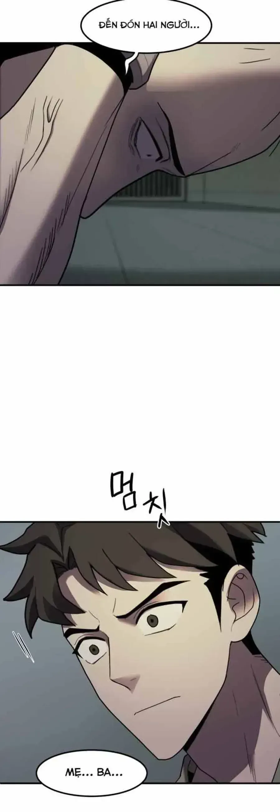 Quái Vật Sau Cánh Cửa Chap 9.1 - Next Chap 10.1