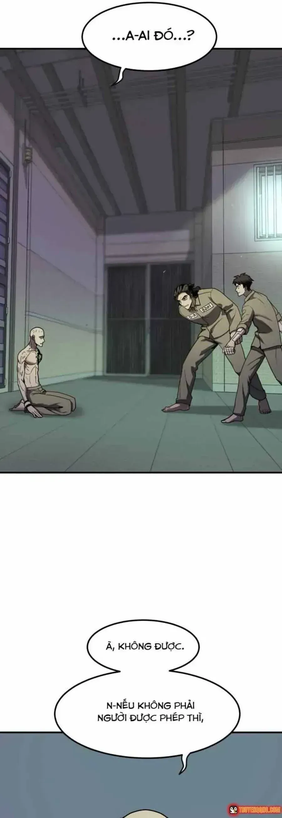 Quái Vật Sau Cánh Cửa Chap 9.1 - Next Chap 10.1