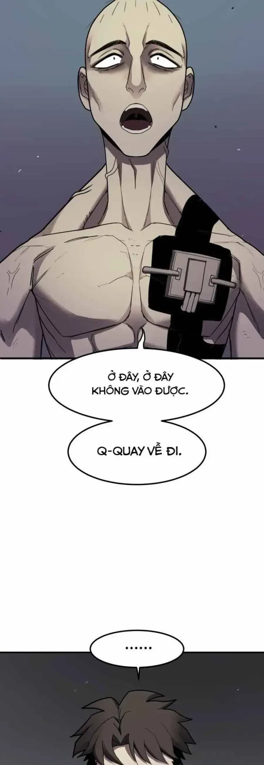 Quái Vật Sau Cánh Cửa Chap 9.1 - Next Chap 10.1