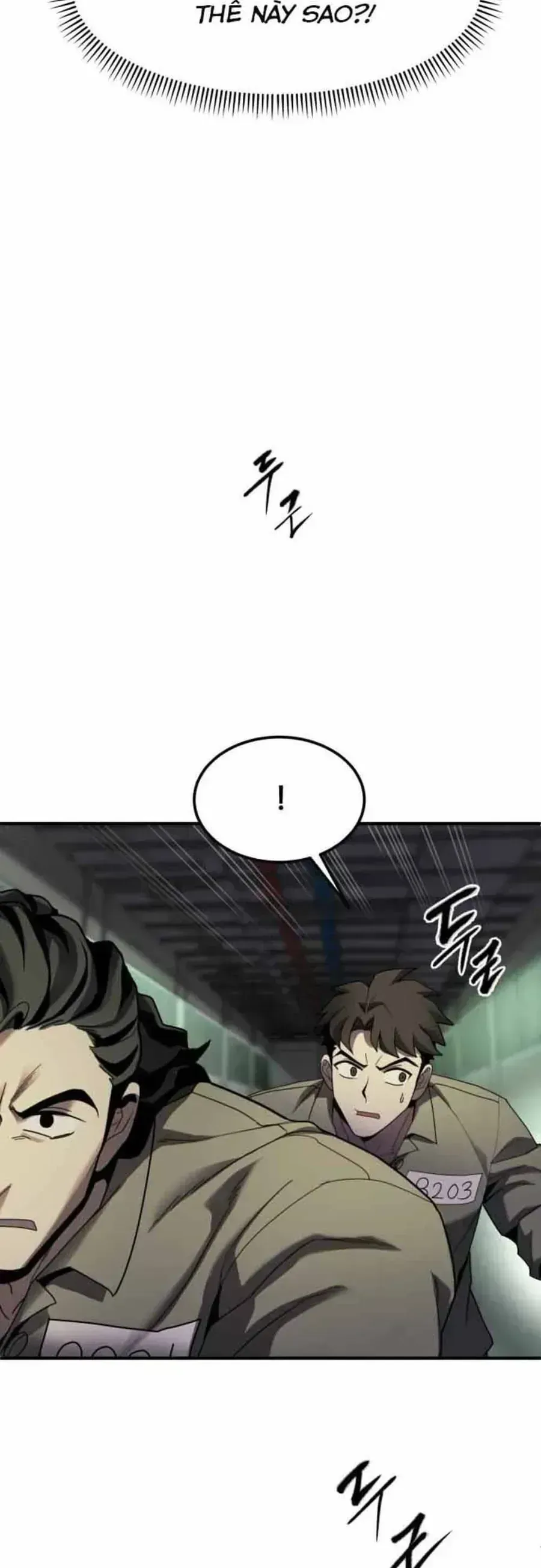 Quái Vật Sau Cánh Cửa Chap 9.1 - Next Chap 10.1