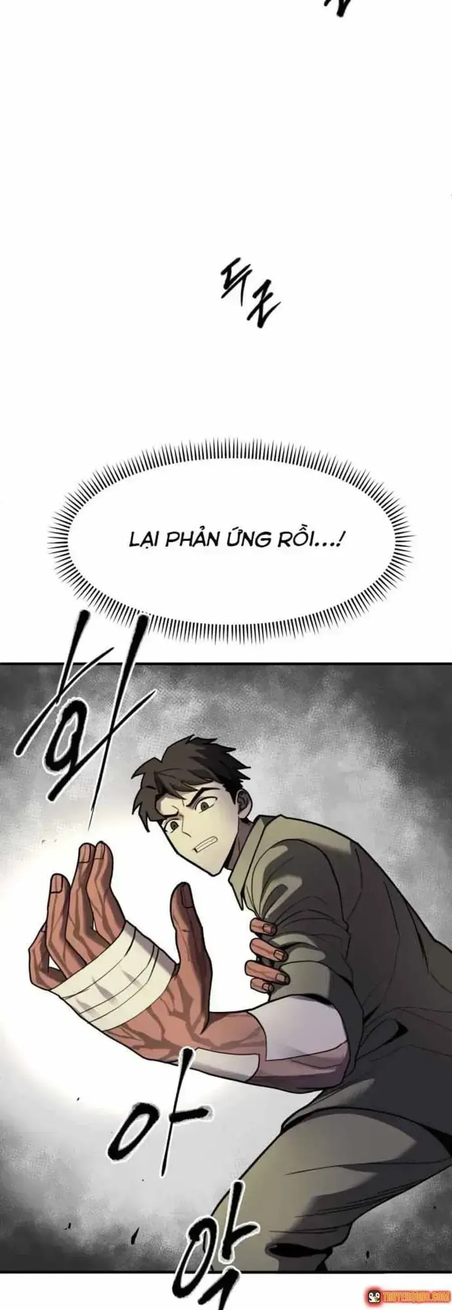 Quái Vật Sau Cánh Cửa Chap 9.1 - Next Chap 10.1