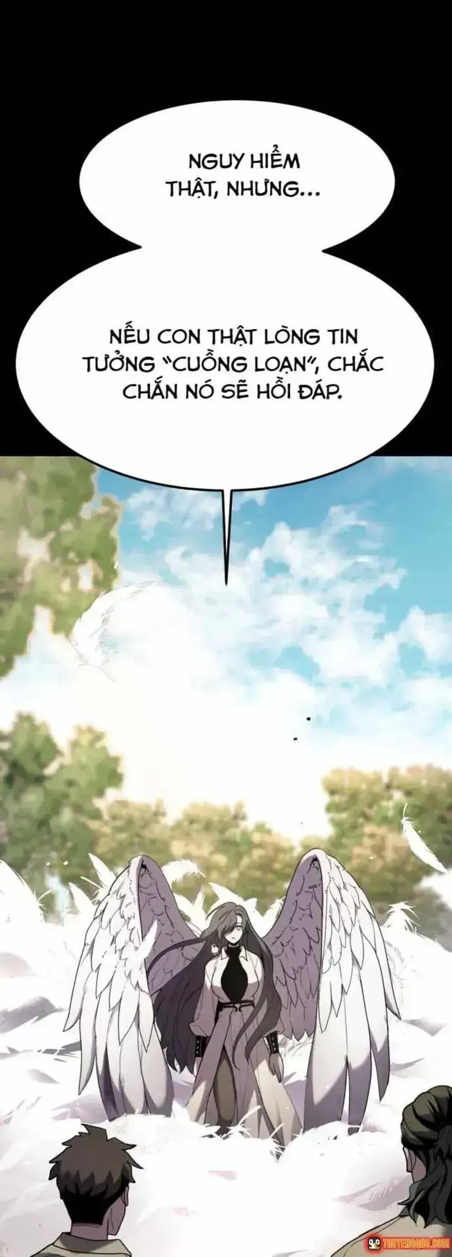 Quái Vật Sau Cánh Cửa Chap 9.1 - Next Chap 10.1