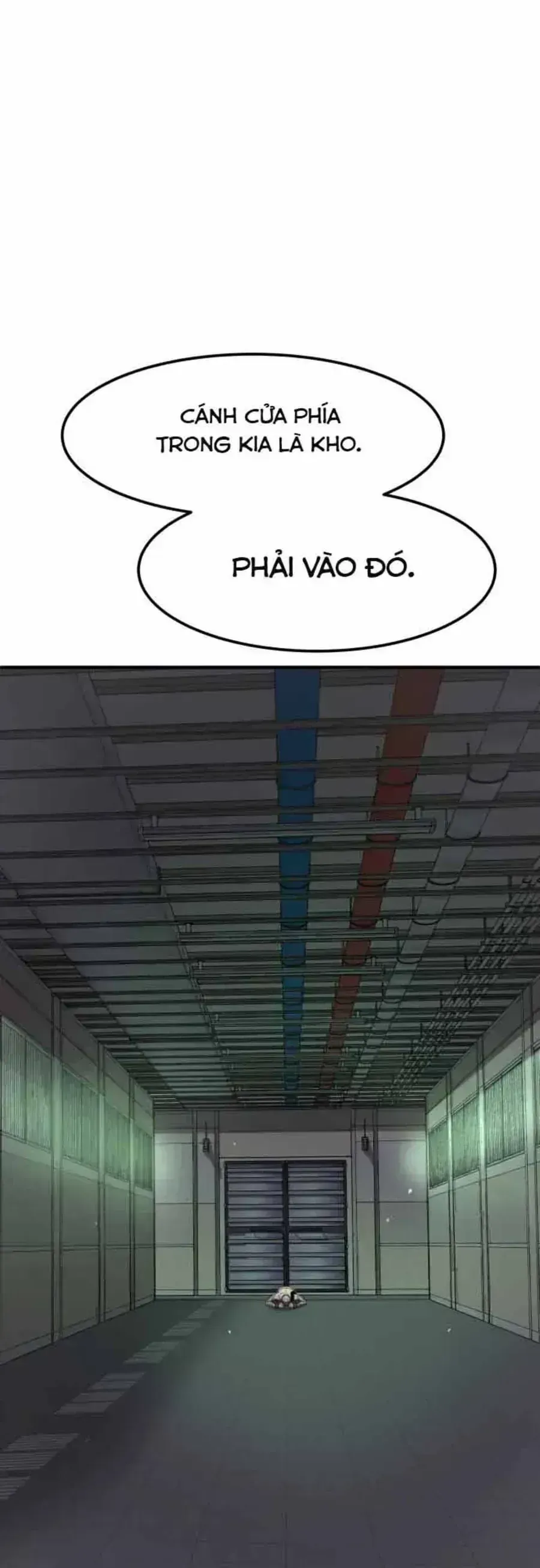 Quái Vật Sau Cánh Cửa Chap 9.2 - Next Chap 10.2