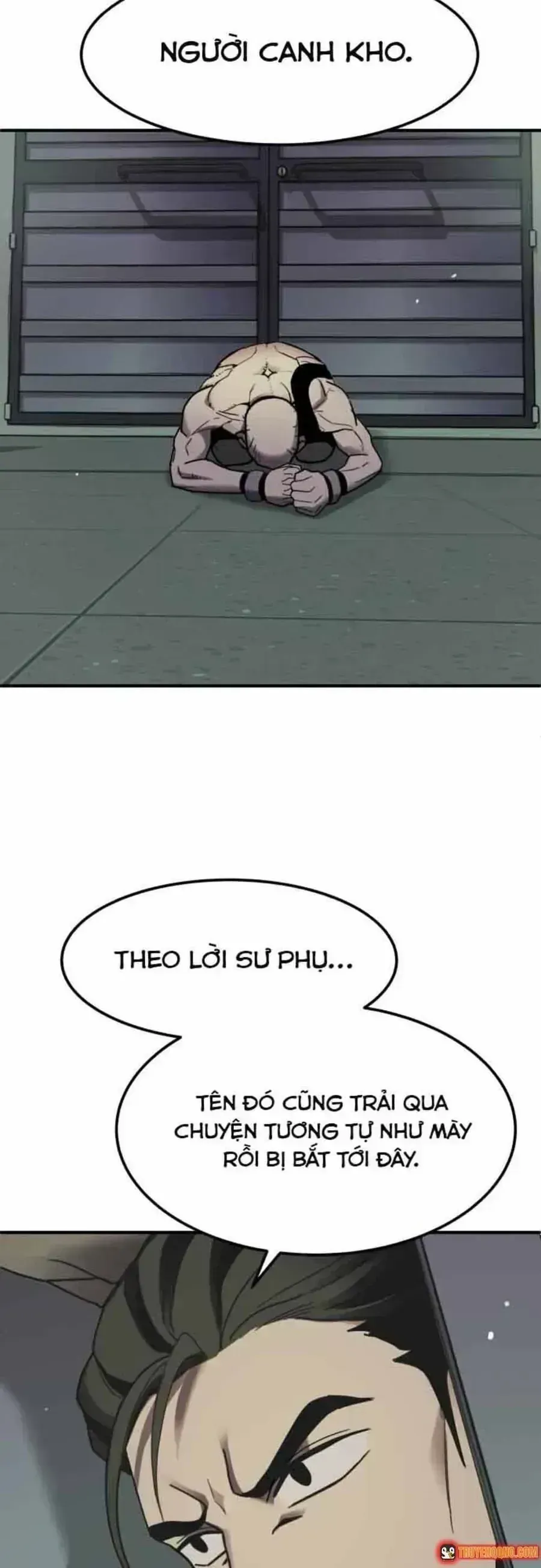 Quái Vật Sau Cánh Cửa Chap 9.2 - Next Chap 10.2