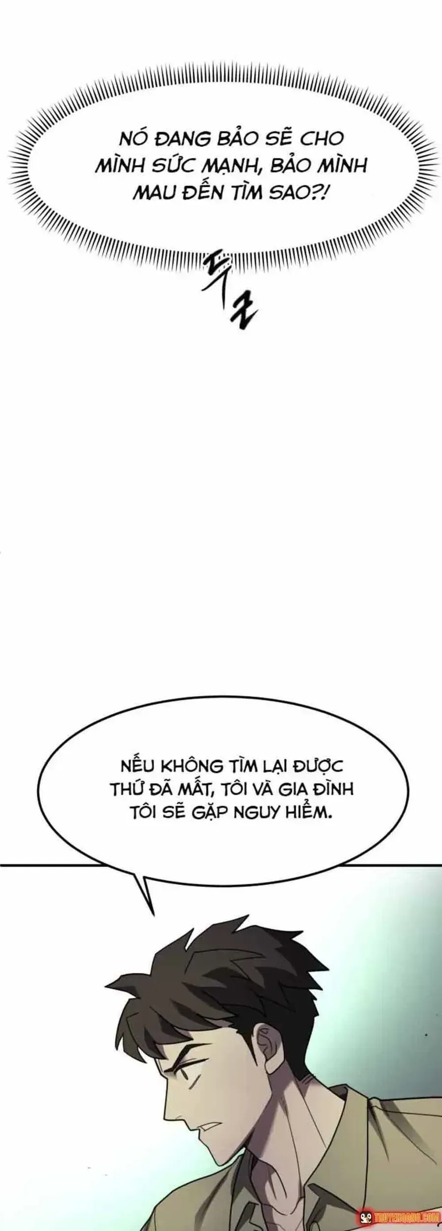 Quái Vật Sau Cánh Cửa Chap 9.2 - Next Chap 10.2
