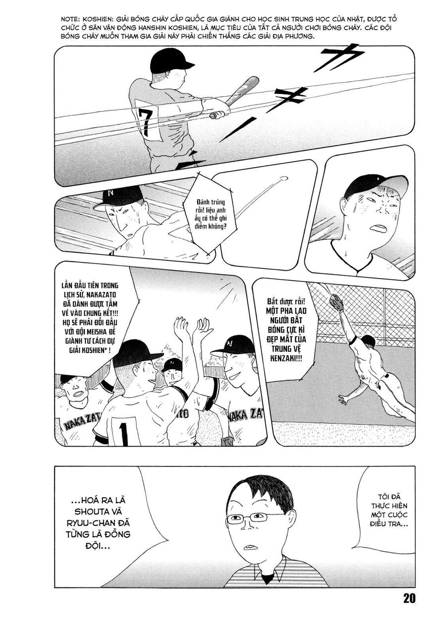 Quán Ăn Đêm Chap 31 - Next Chap 32