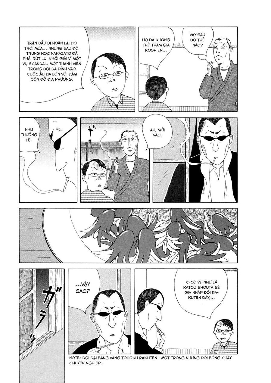 Quán Ăn Đêm Chap 31 - Next Chap 32