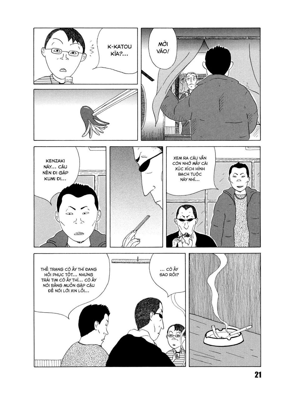 Quán Ăn Đêm Chap 31 - Next Chap 32