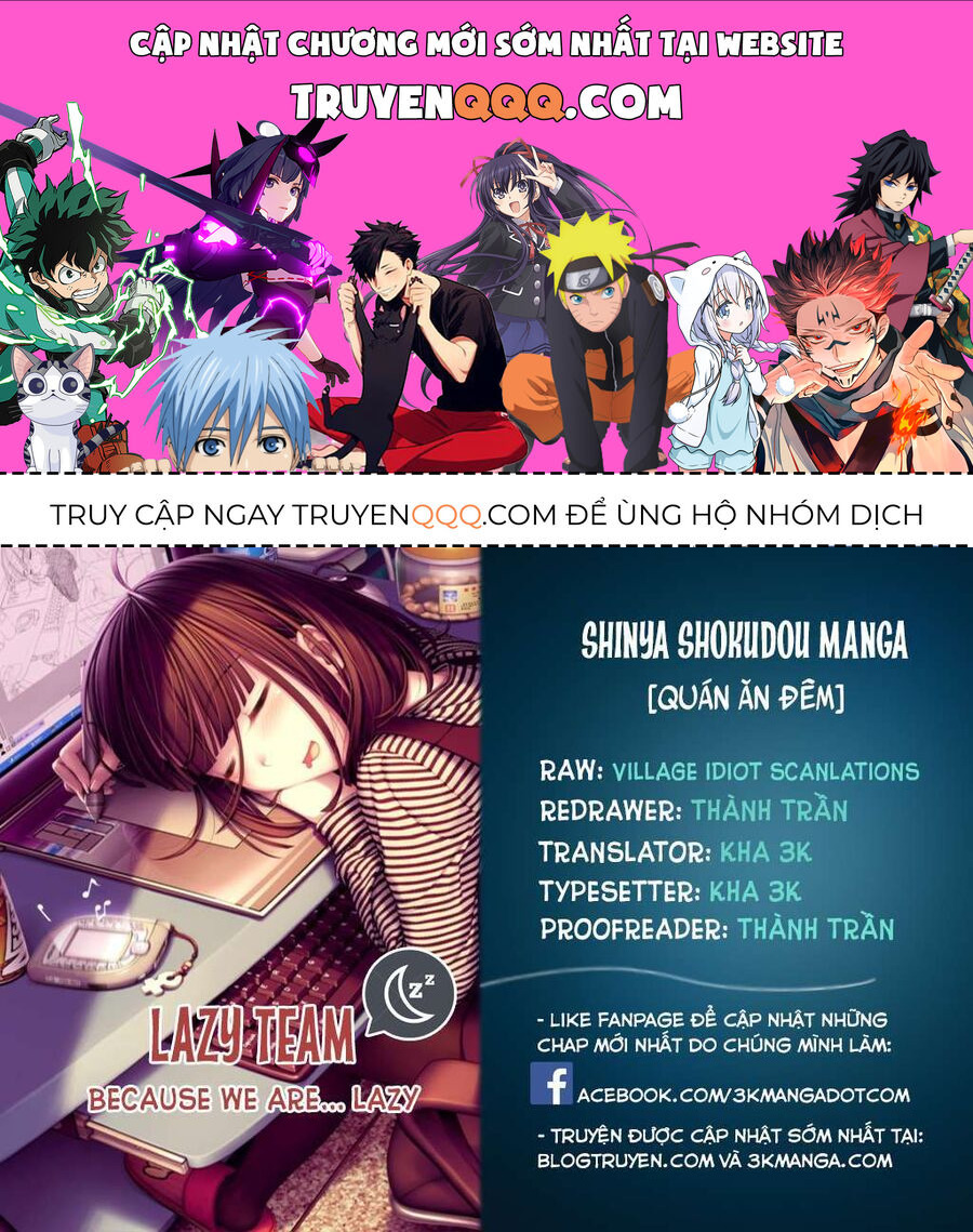 Quán Ăn Đêm Chap 32 - Next Chap 33