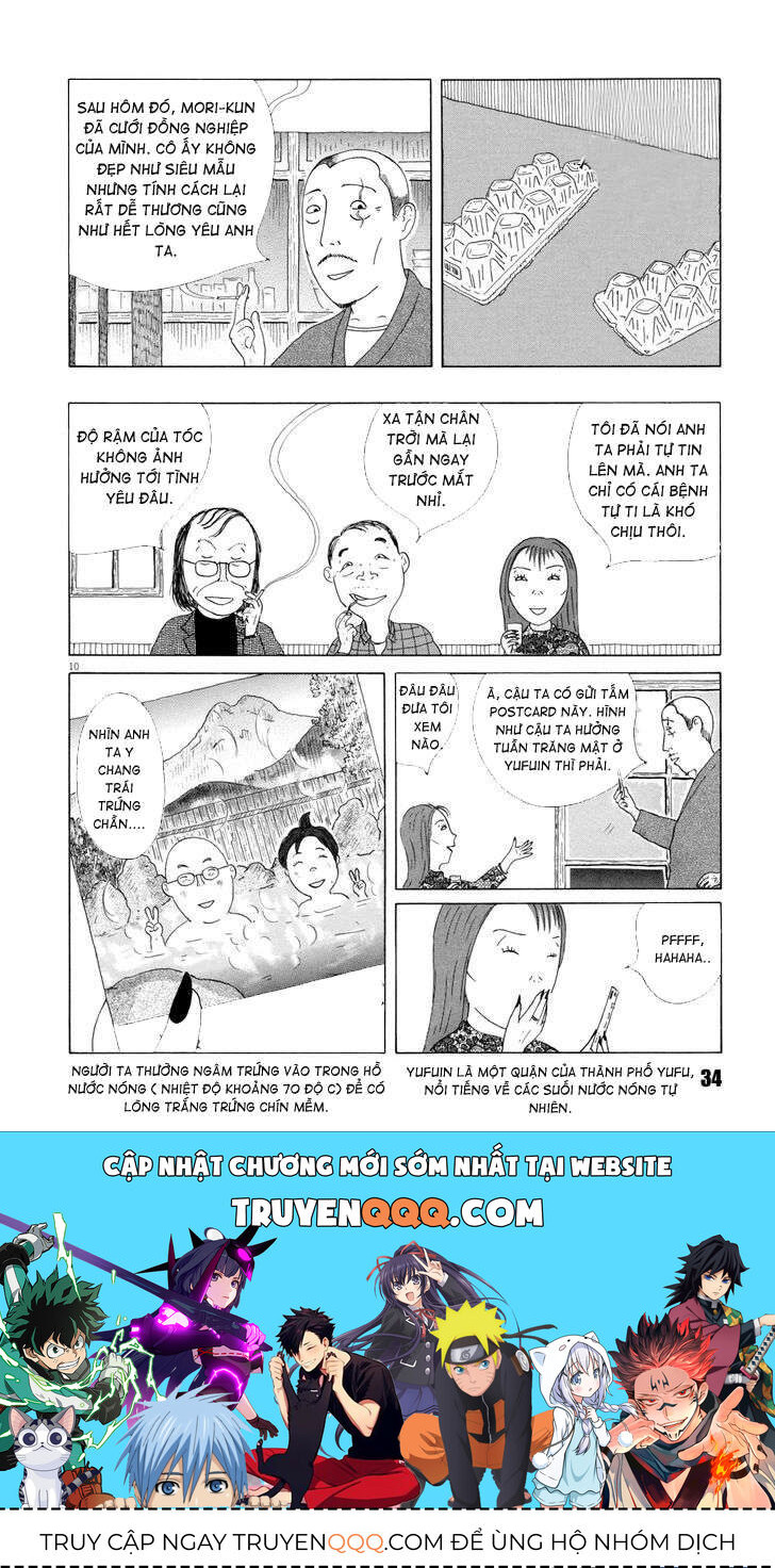 Quán Ăn Đêm Chap 32 - Next Chap 33