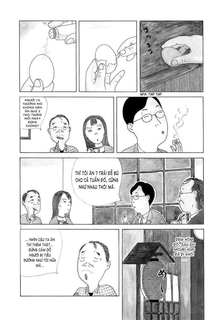 Quán Ăn Đêm Chap 32 - Next Chap 33