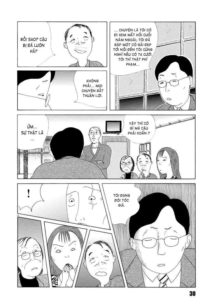 Quán Ăn Đêm Chap 32 - Next Chap 33