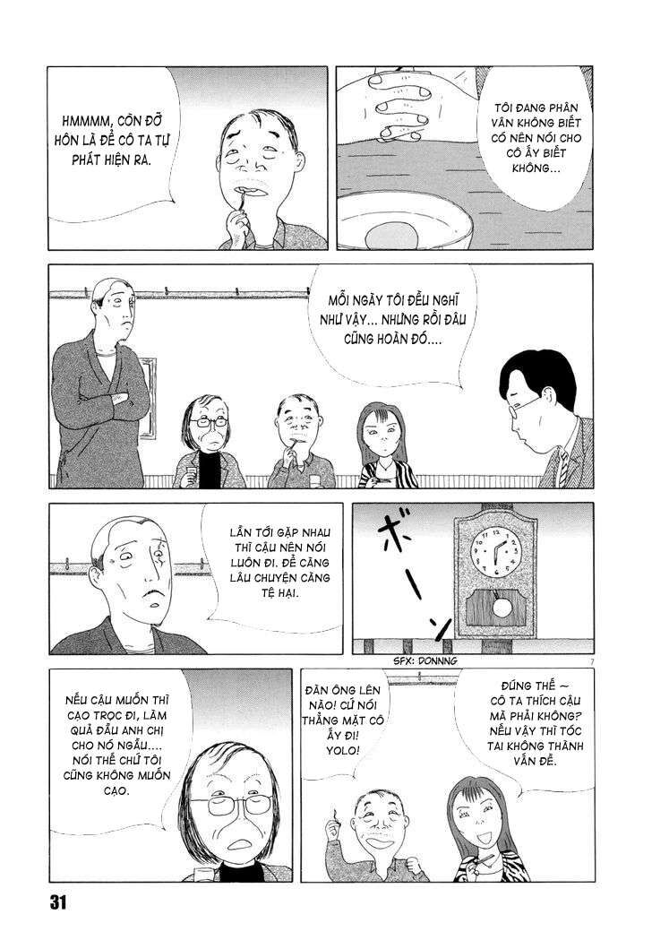 Quán Ăn Đêm Chap 32 - Next Chap 33