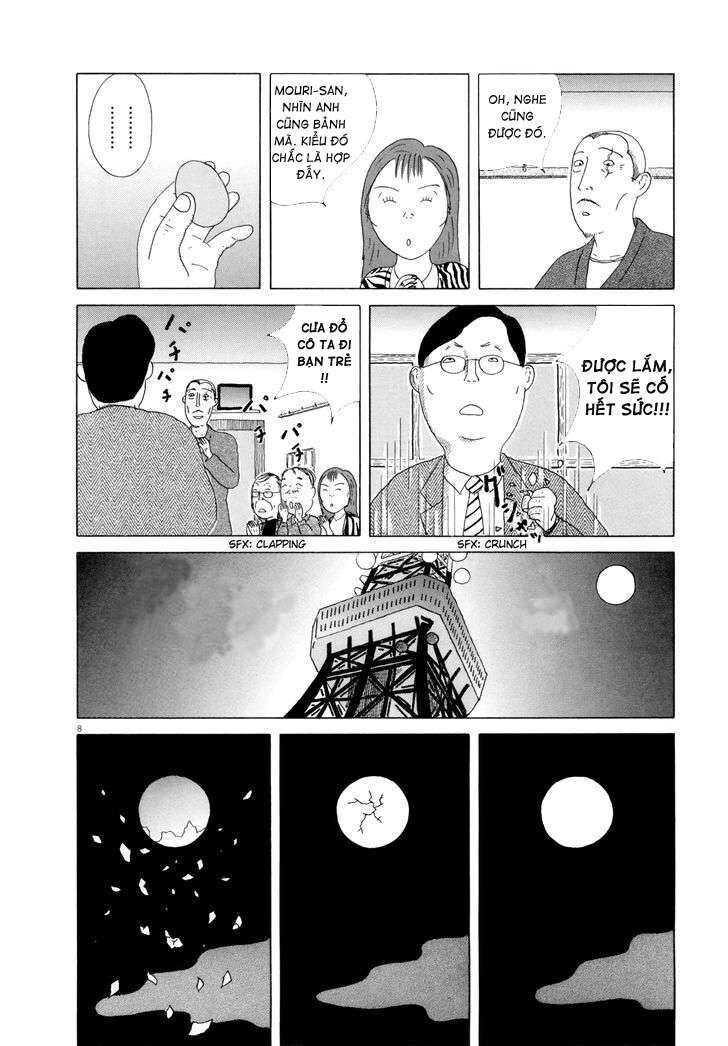 Quán Ăn Đêm Chap 32 - Next Chap 33