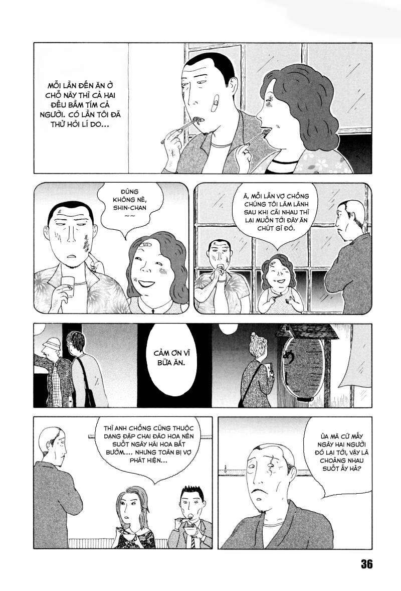 Quán Ăn Đêm Chap 33 - Next Chap 34