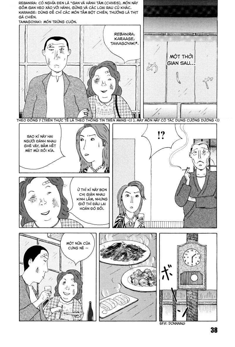 Quán Ăn Đêm Chap 33 - Next Chap 34