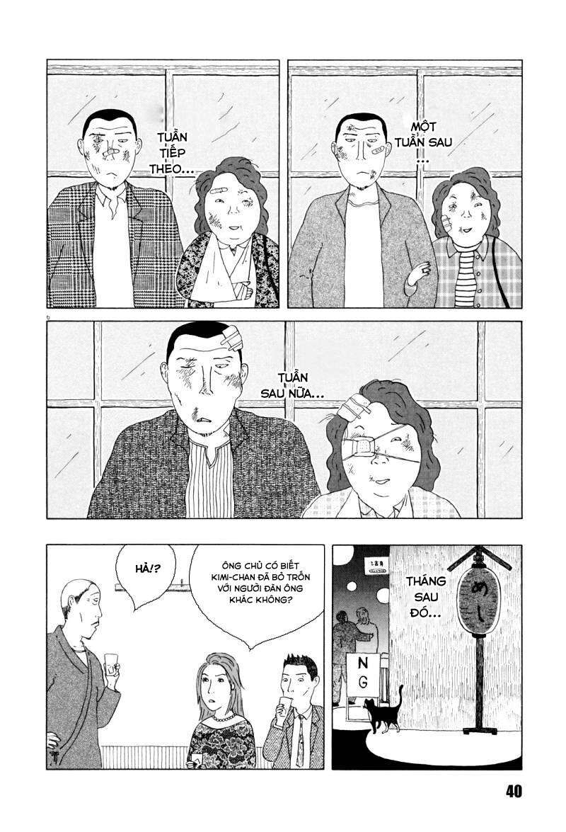 Quán Ăn Đêm Chap 33 - Next Chap 34